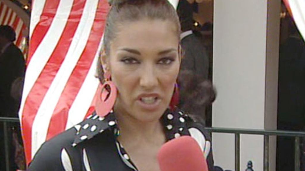 Famosas de faralaes