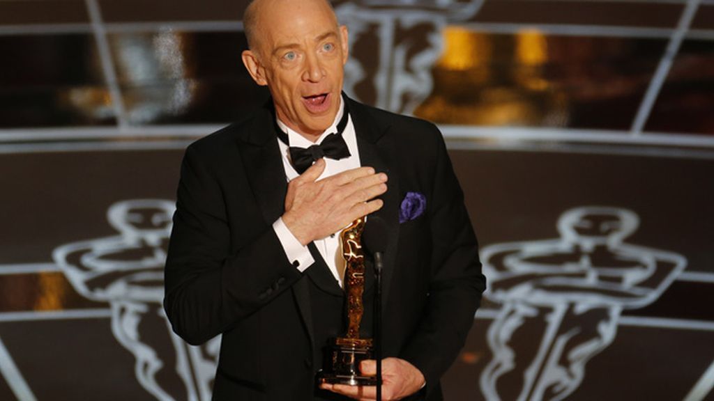 J.K. Simmons (mejor actor de reparto)