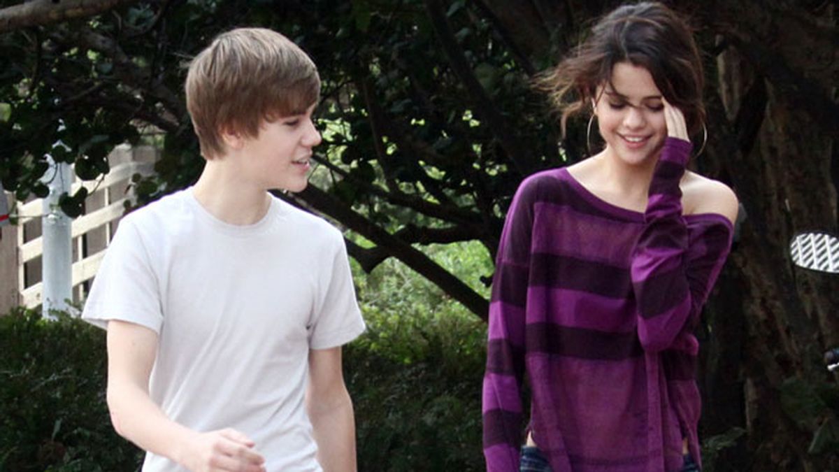 Justin Bieber y Selena Gomez, juntos de nuevo