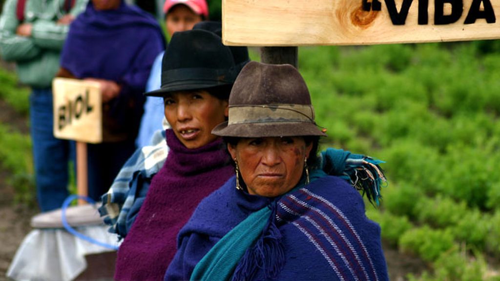El viaje de Jose Coronado a Ecuador a través de los ojos de su hijo