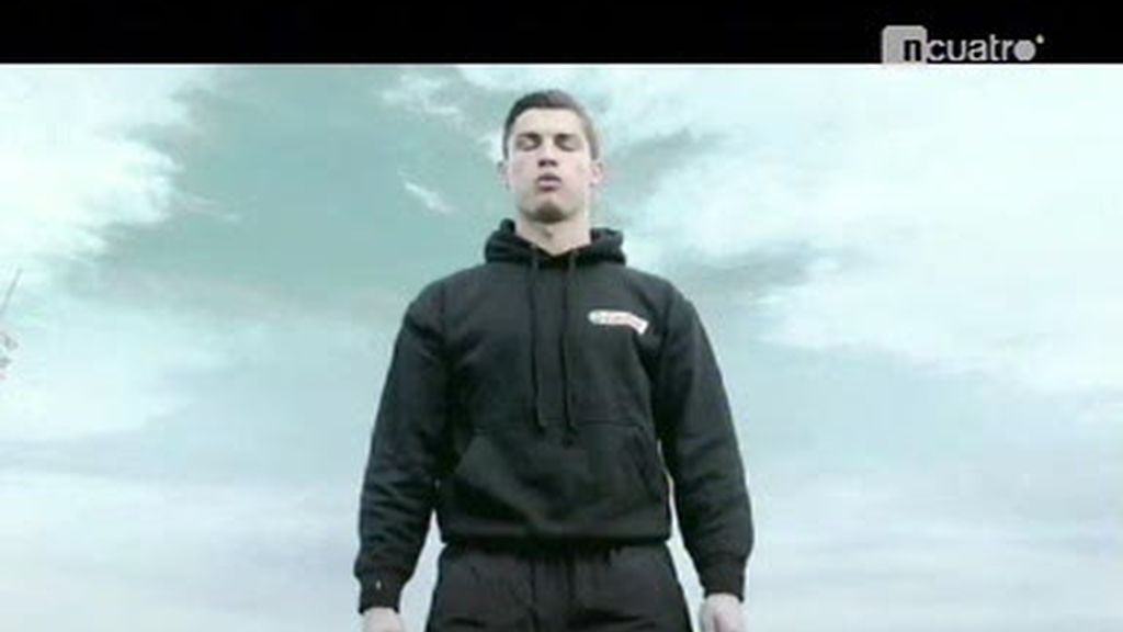 Cristiano Ronaldo te reta