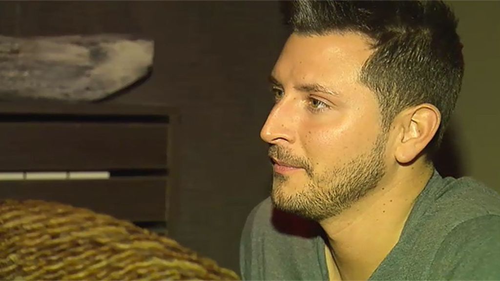 Manu: “Que se quiten de la cabeza que Paola sólo viene a calentarme”