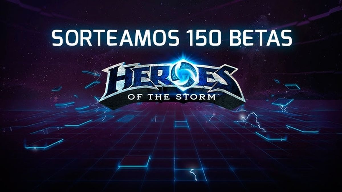 Heroes of the Storm, beta