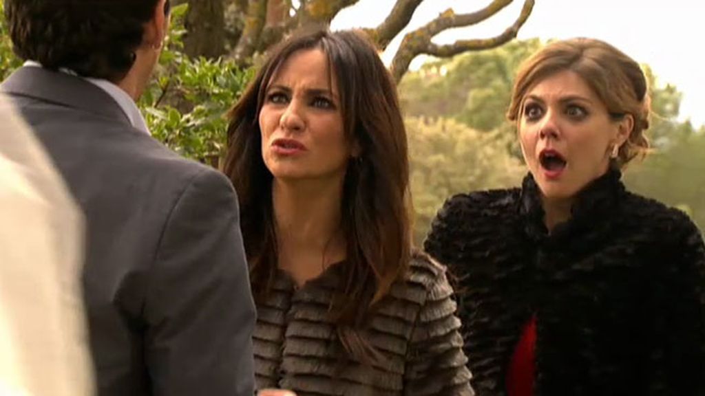 El último capítulo de 'Aída', foto a foto