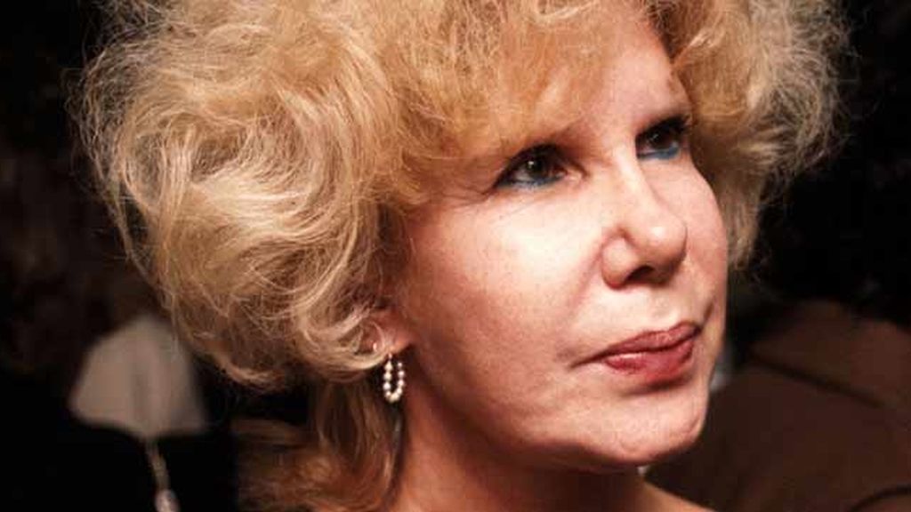 Cayetana, en los años 90