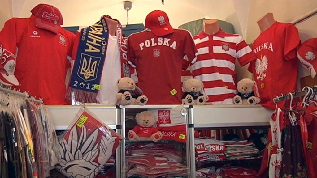 'La Roja en Polonia'