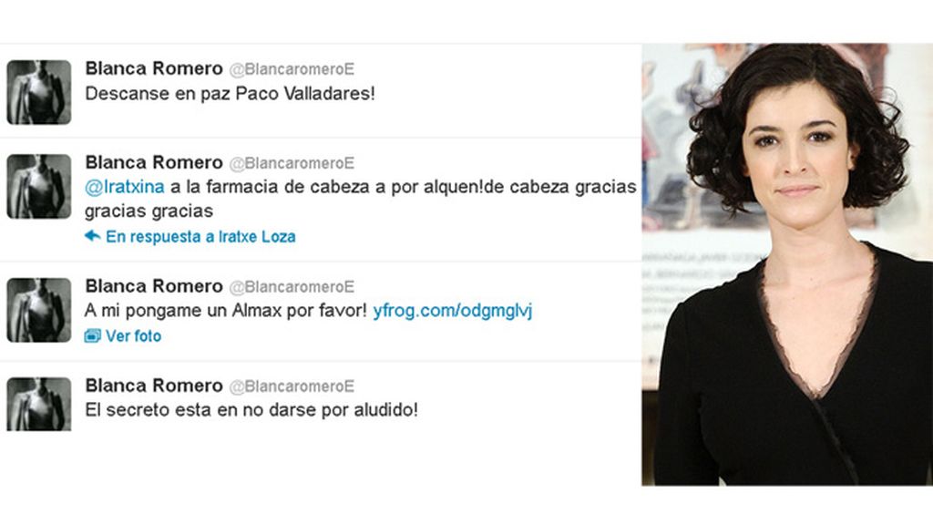 Twitter llora a Paco Valladares