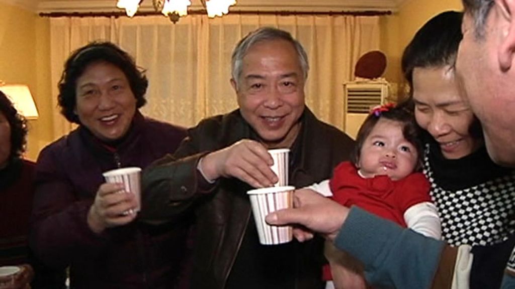 Celebrando el Año Nuevo Celebrando el Año Nuevo