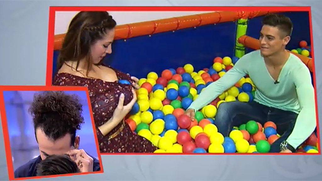 Steisy, a Jesús: “Me voy a ir porque me estoy poniendo al rojo vivo”