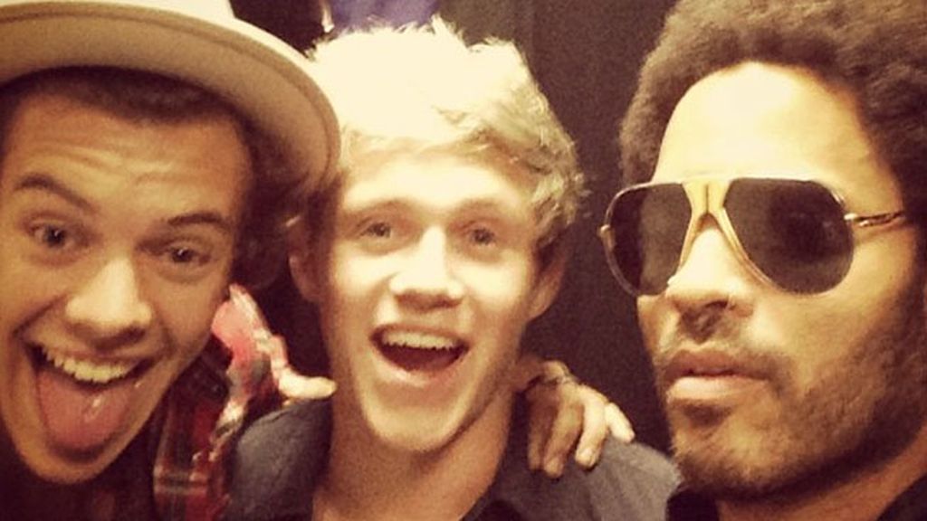 Lenny y one direction