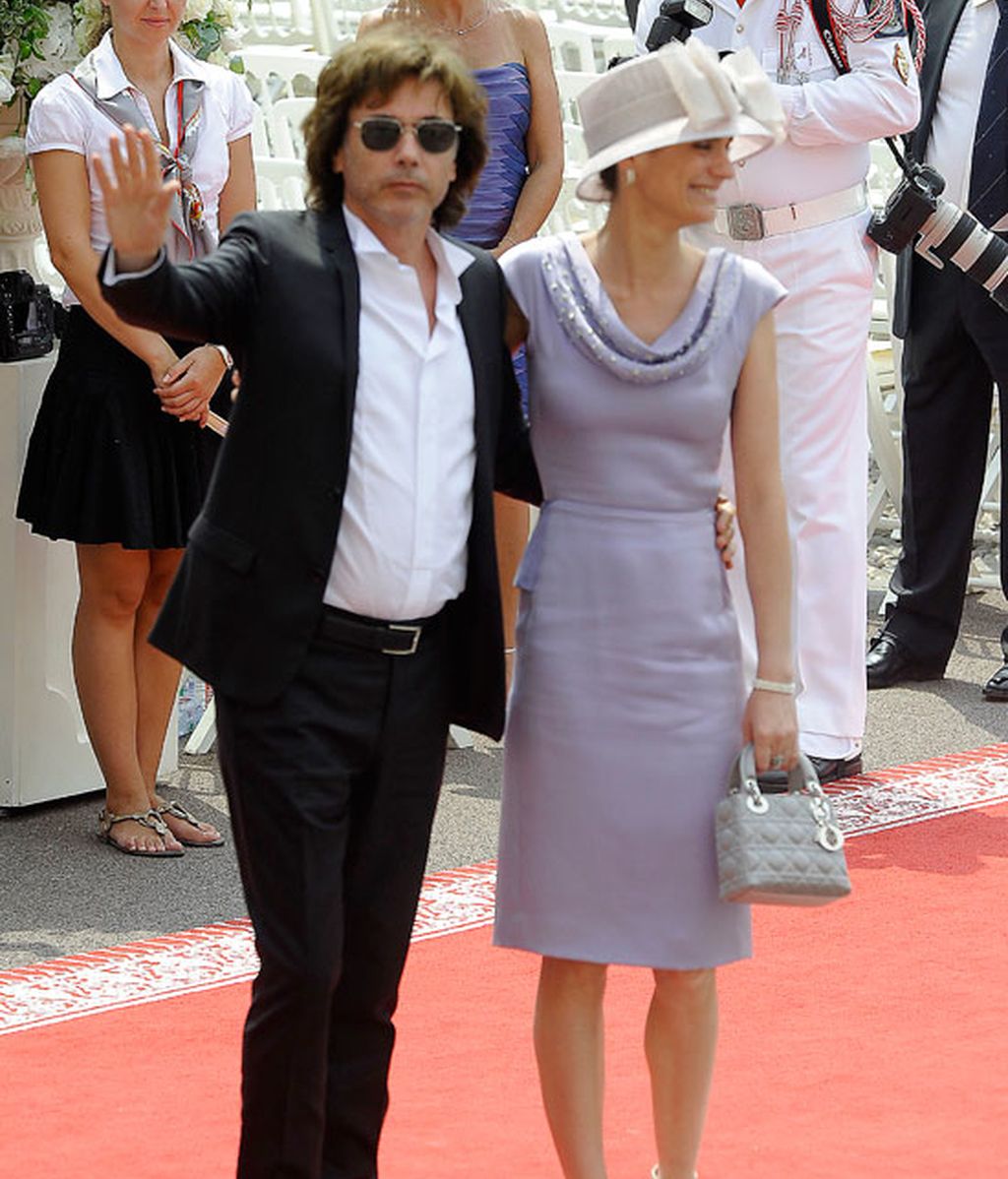 La alfombra roja en Mónaco