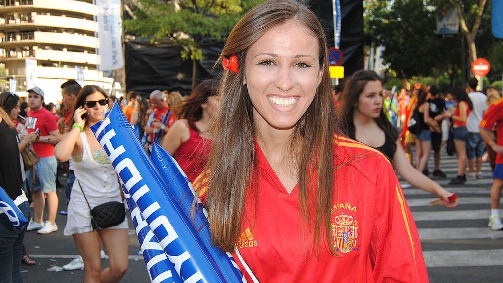 Tú eres nuestro protagonista de la Eurocopa