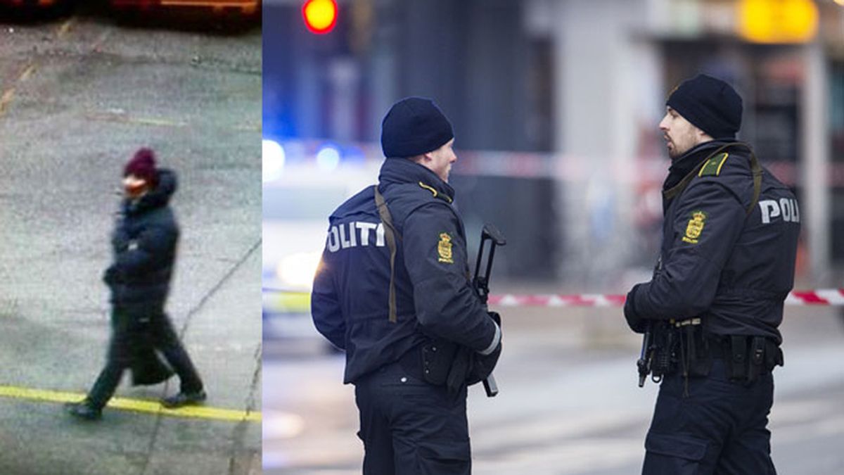 El terrorista que tiroteó la sinagoga de  Copenhague era conocido por la inteligencia