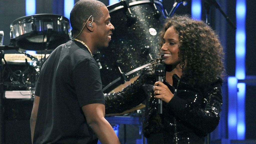 Jay Z y Alicia Keys