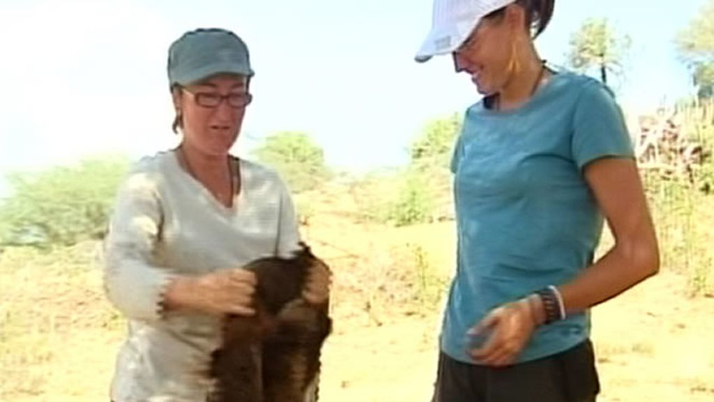 Los Rovira Mezcua y los Segura Romero comienzan a fabricar sus ropas