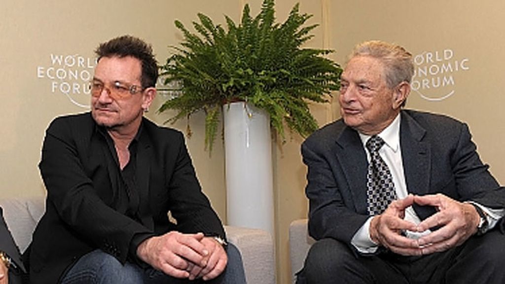 bono soros