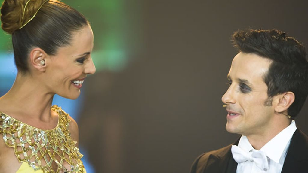 Paula Vázquez y Víctor Ullate