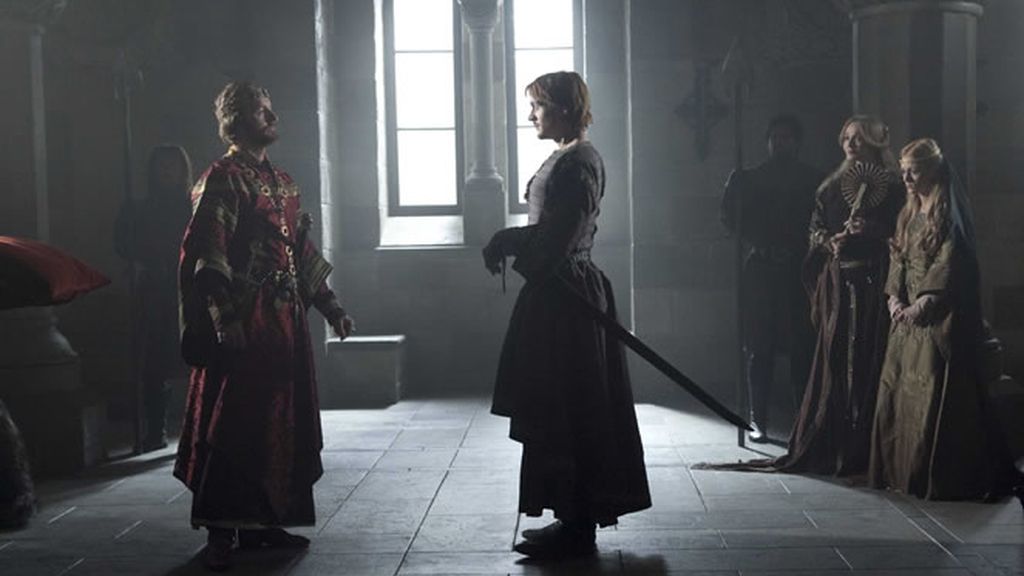 Las mejores imágenes de Los pilares de la Tierra