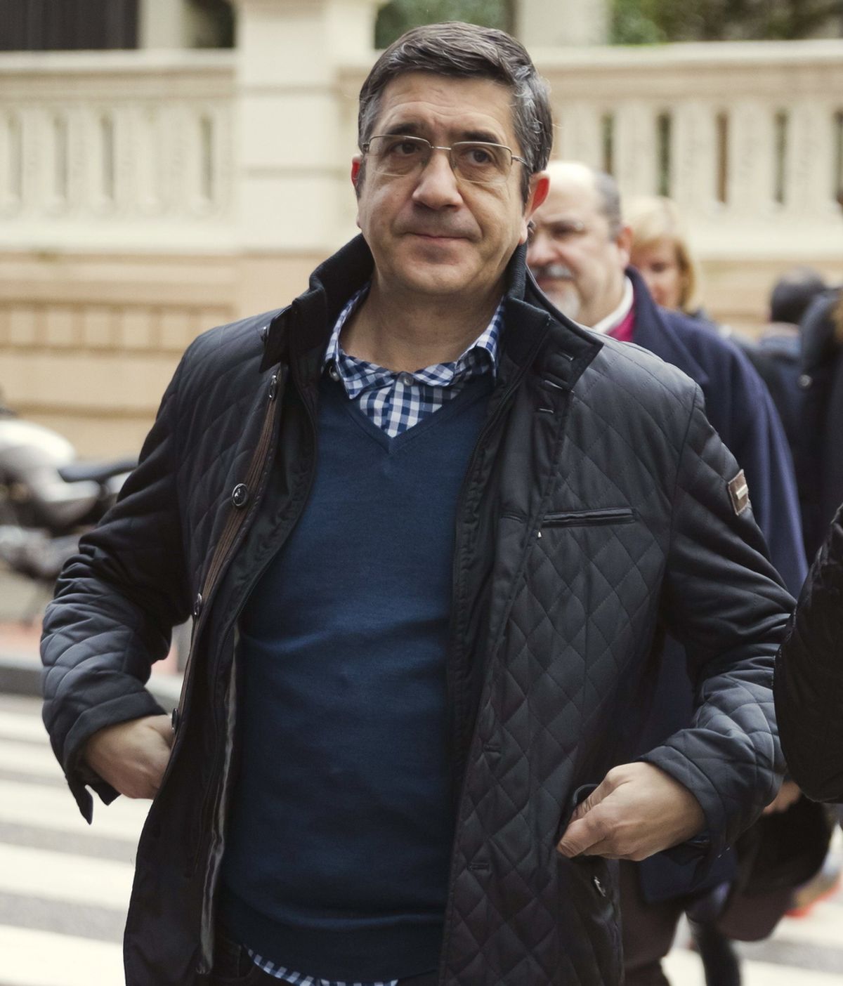 Patxi López