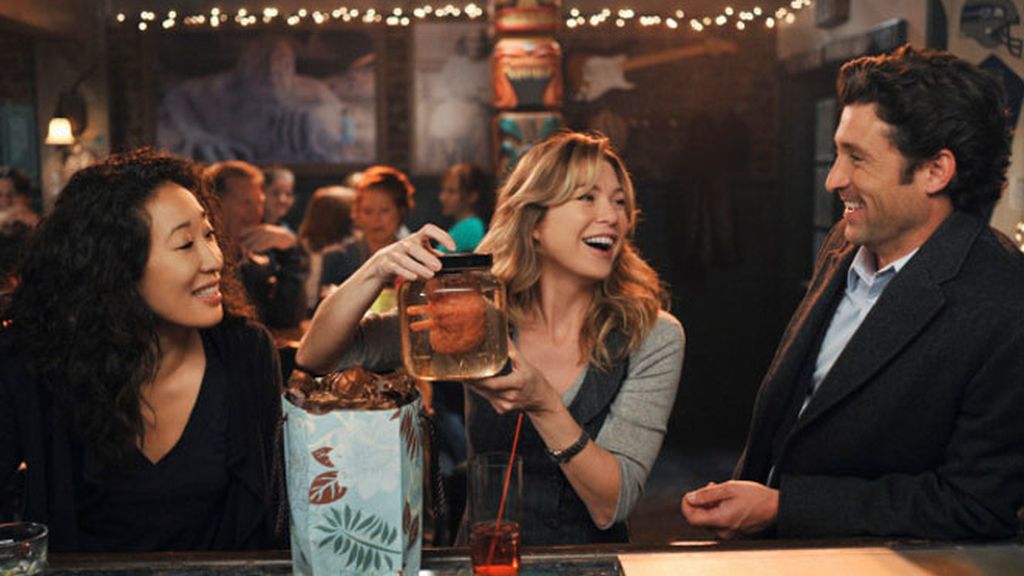 Capítulo 5: No hay "yo" en el equipo