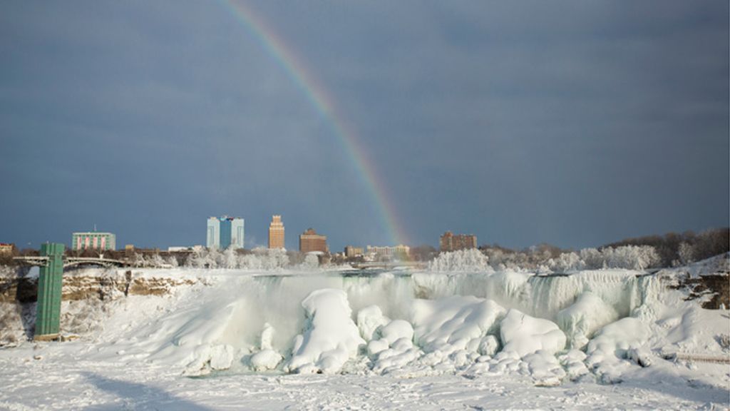 Espectáculo de la naturaleza
