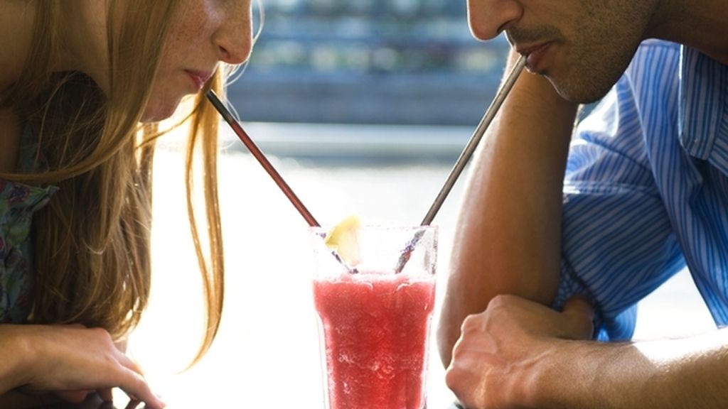 Daiquiri de fresa, 350 calorías