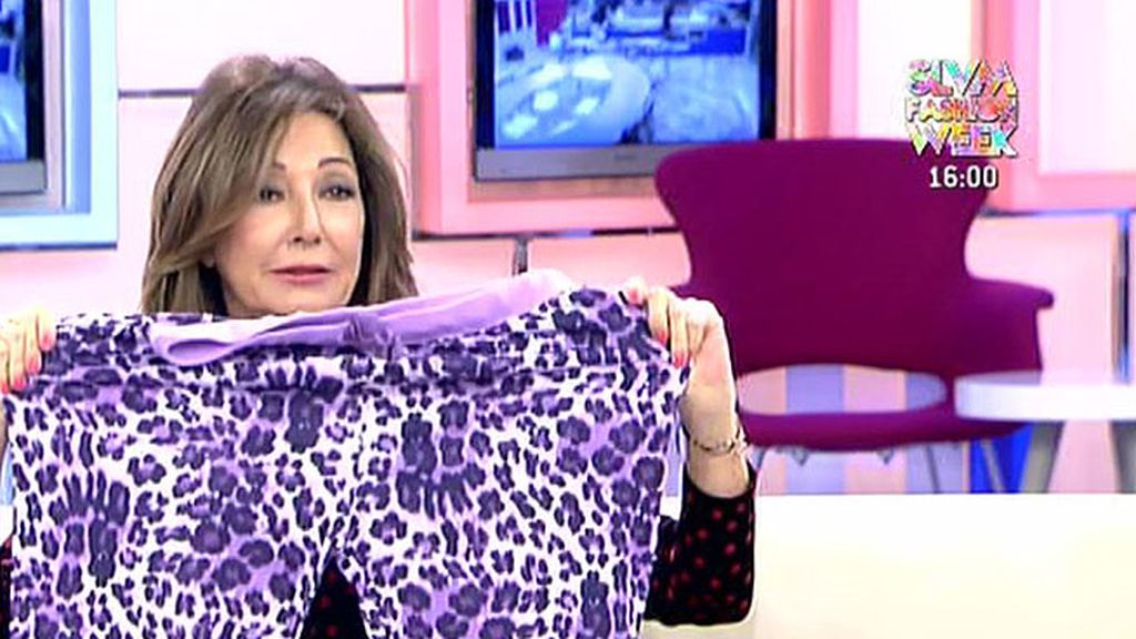 Miguel Ángel Nicolás ha comprado tres pijamas, que ya está agotado