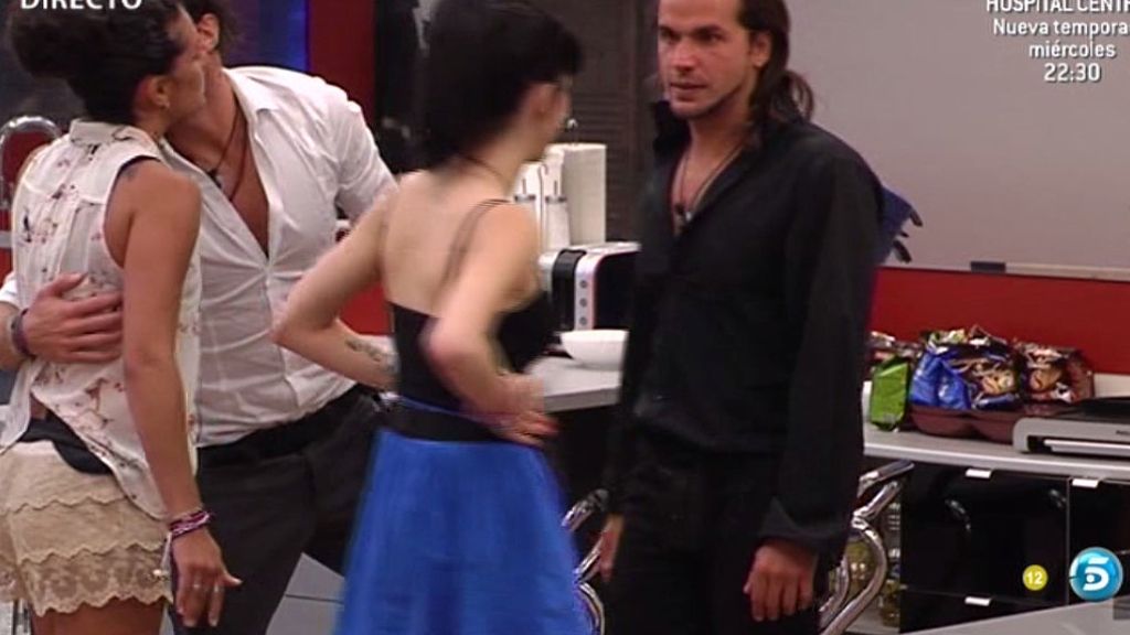 Noe ha sido elegida por Pepe como candidata a ganadora '+1'