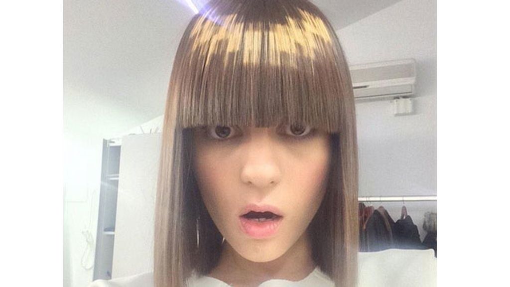 Del ordenador, a tu cabeza: La nueva tendencia de 'pixelarse' el pelo