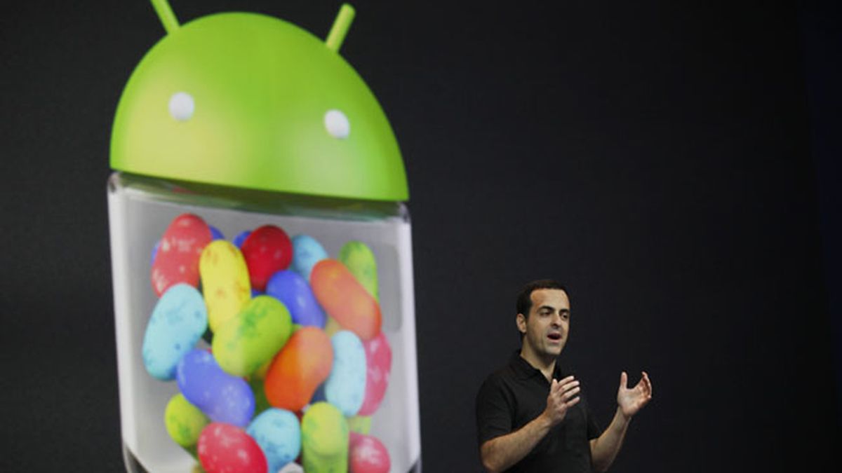 Hugo Barra desvela el sistema móvil operativo de Android 4.1 "Jelly Bean"