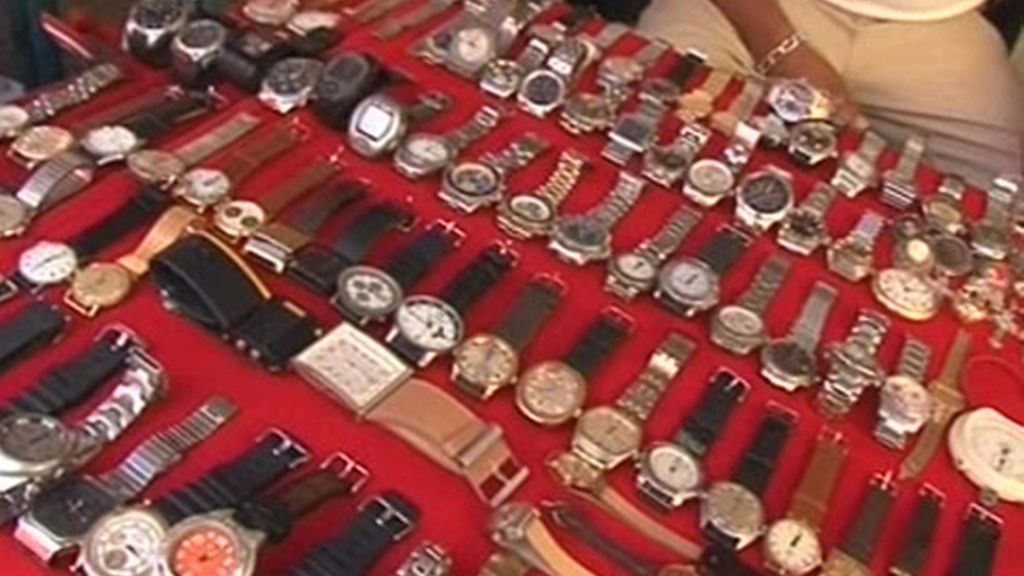 México DF: El lado violento de la ciudad