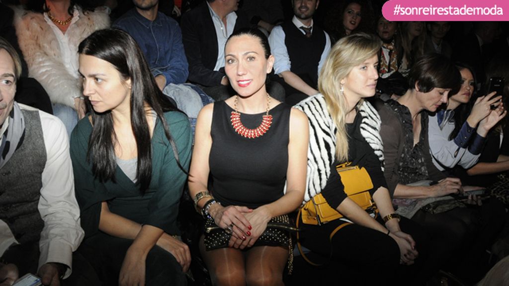 La coach de "Negocios al límite" Beatriz de la Iglesia