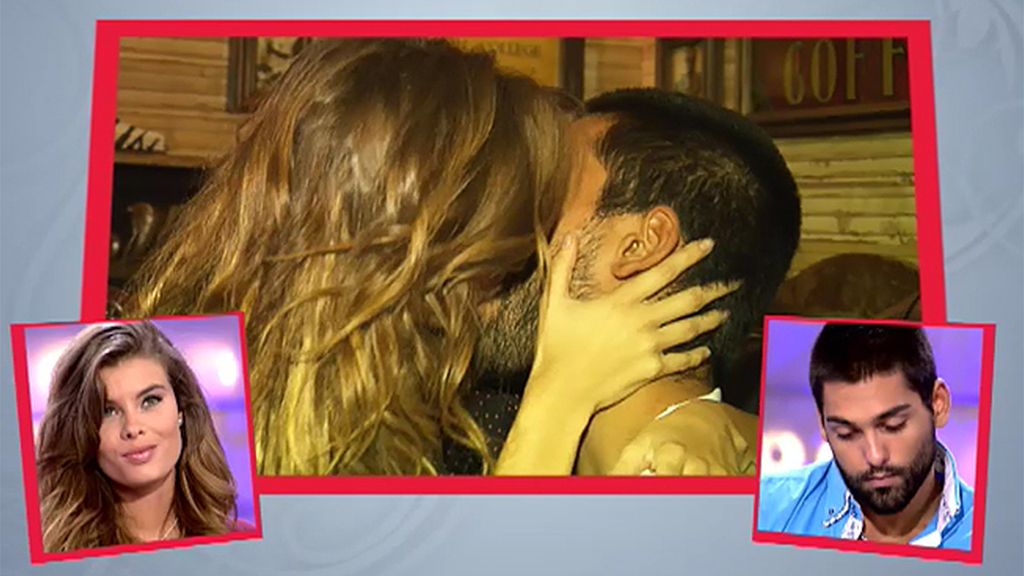Triana, a Isaac: “Me gustas de una manera que me da miedo”