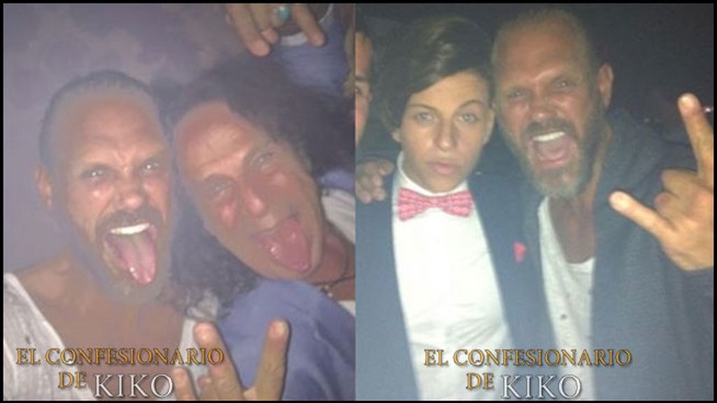 La fiesta tuvo lugar en La Posada de las Ánimas