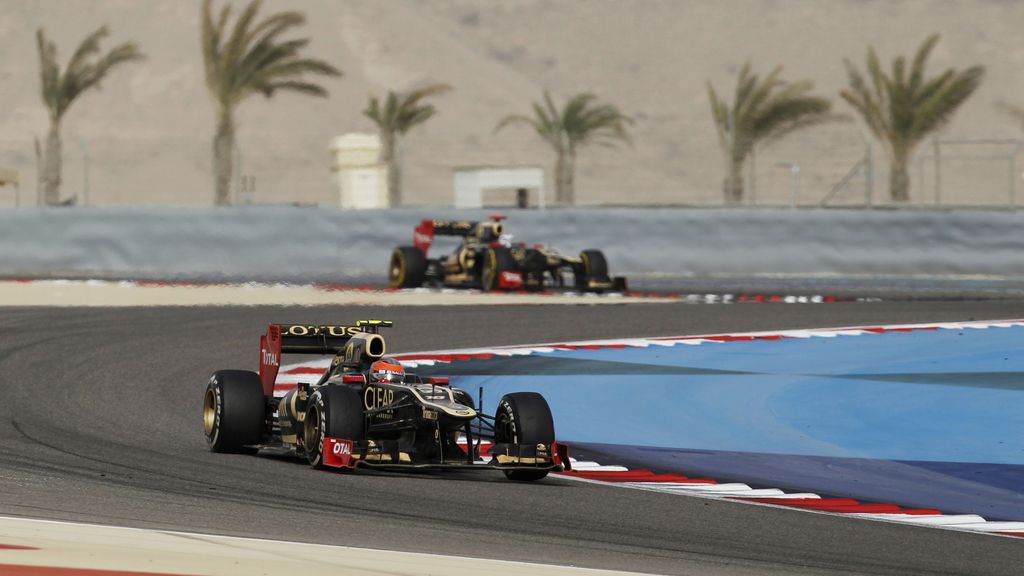 Gran Premio de Bahrein