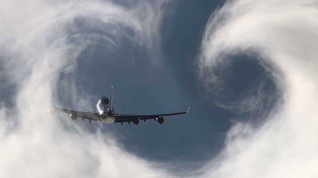 Una perspectiva única del mundo de la aviación