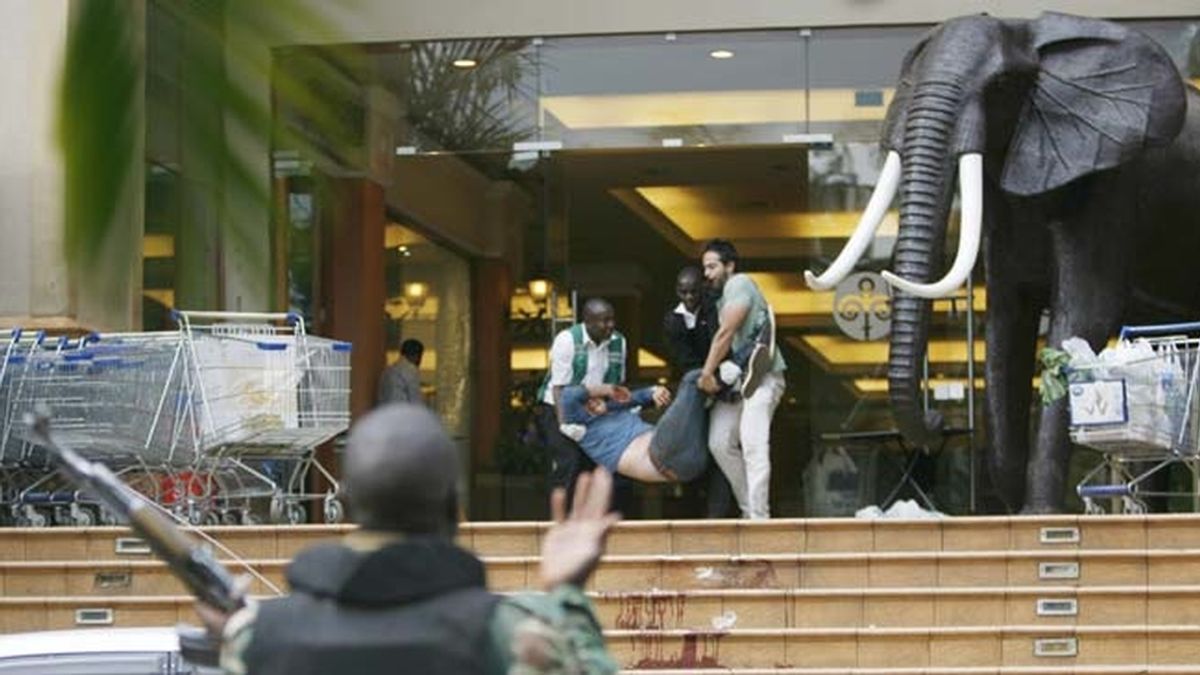 Al menos 26 muertos en el centro comercial de Nairobi, según medios kenianos