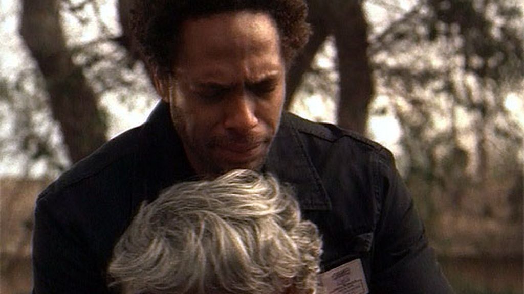 Capítulo 18, Temporada 7: 'Ojos vacíos'