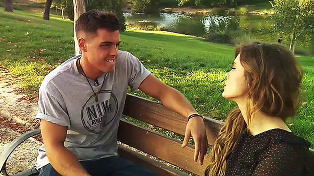Triana: “Lukas ha explotado por miedo a perderme”