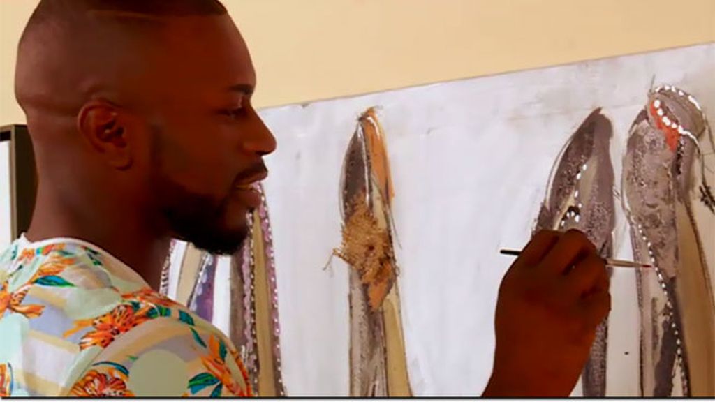 Dosel: “Estoy loco por ella, la quiero”