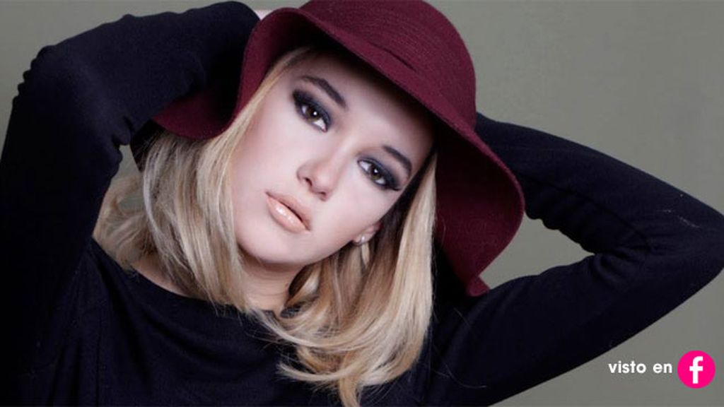 Snyder es modelo y trabaja para la agencia 'Mary Gordon Beauty'