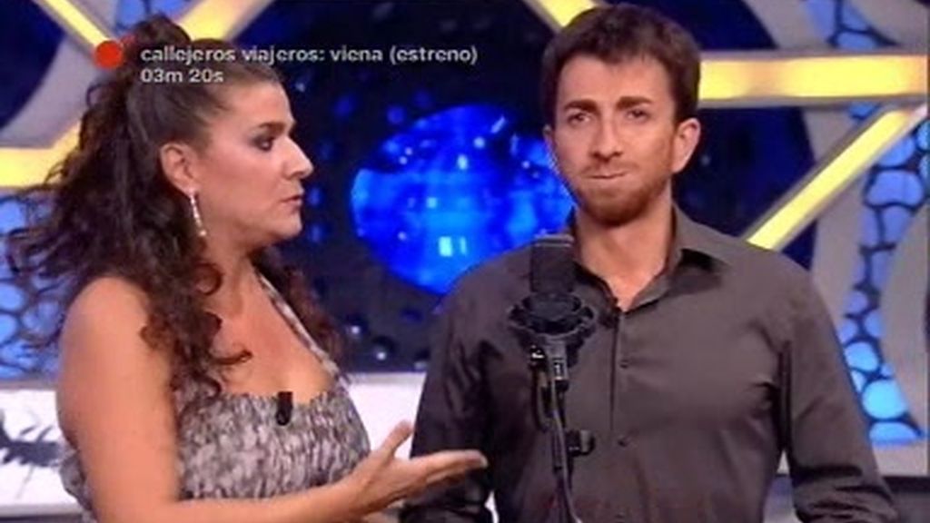 Disfrutamos de ópera en directo en El Hormiguero con Chechilia Bartoli