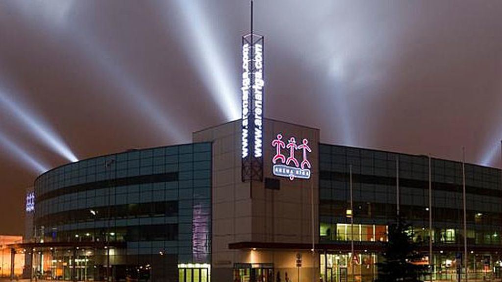 Arena Riga