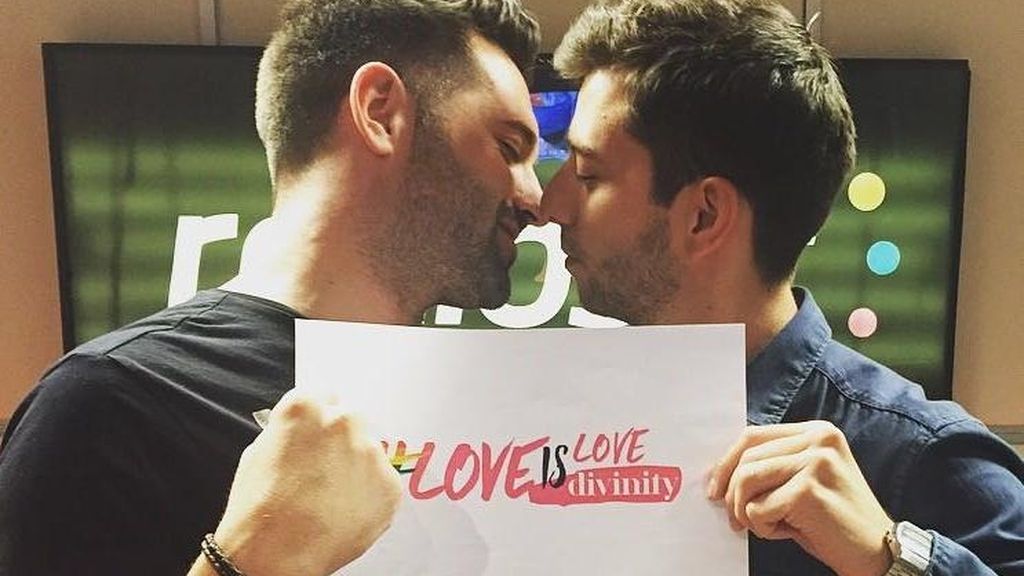 Haz una fotografía en la que el amor sea el protagonista