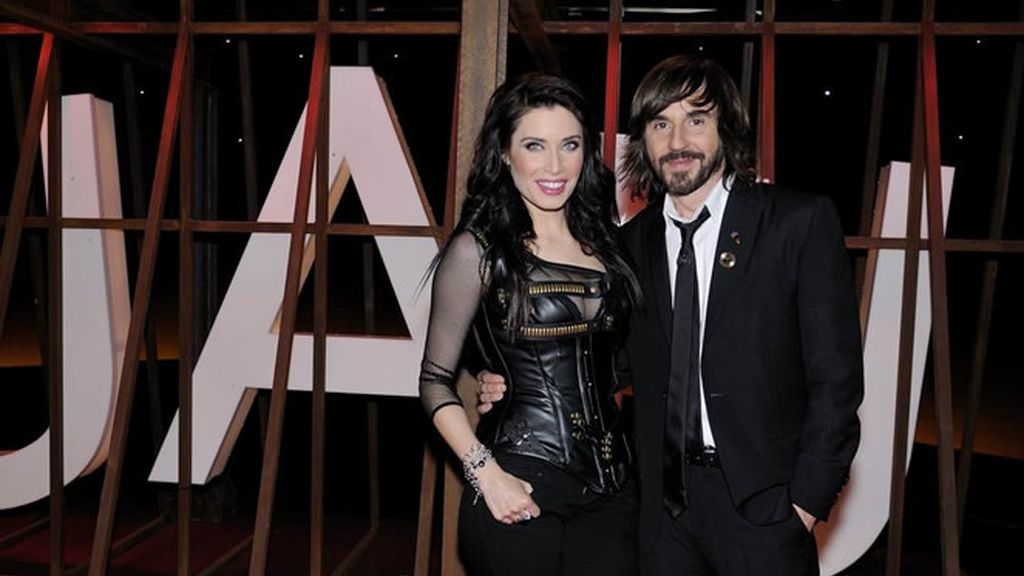 Pilar Rubio lo pasó en grande