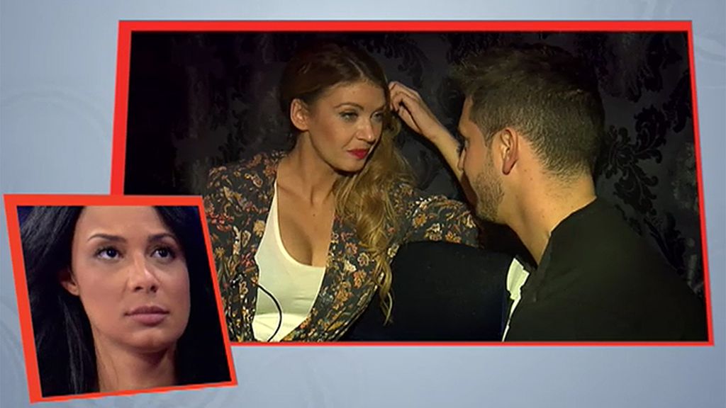 Shaila, sobre el beso: “Quiero repetir, espero que no pasen otros tres meses”