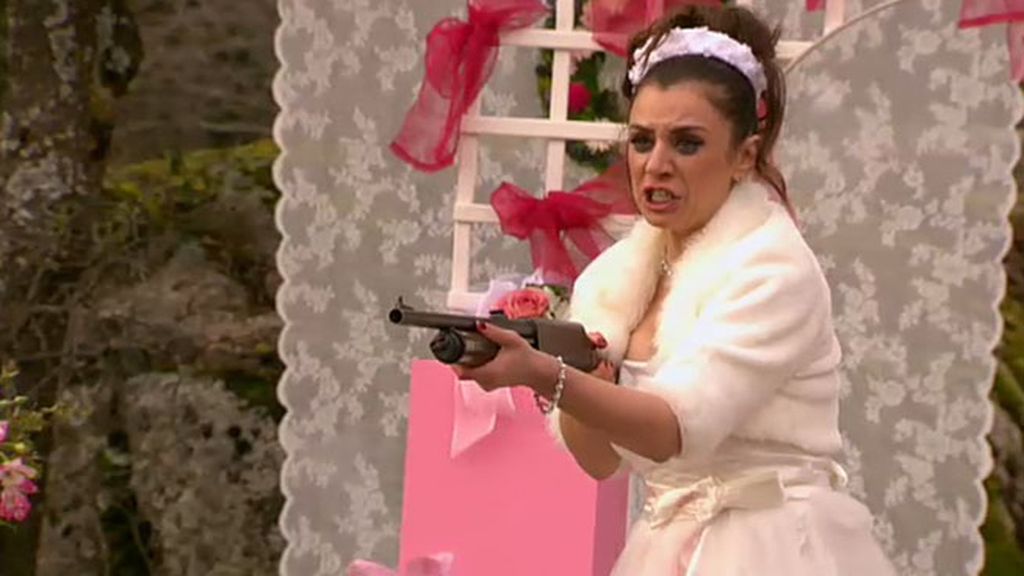 El último capítulo de 'Aída', foto a foto