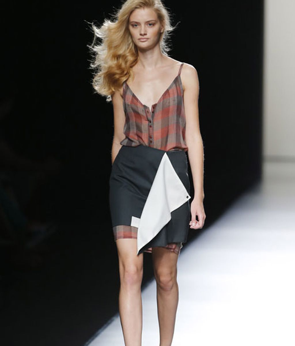 Sobriedad y funcionalidad para el verano