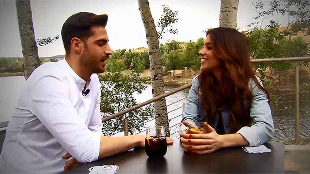 Jennifer, sobre Carlos: “Quiero tener una segunda cita para ver que pasa”