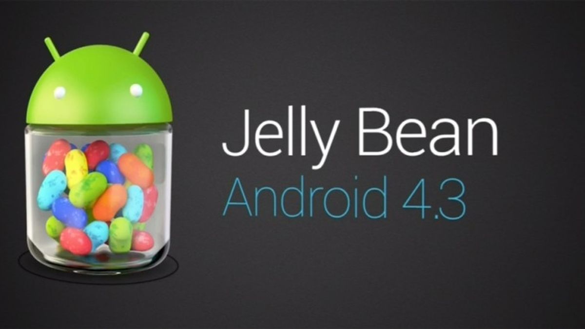 Android 4.3, Jelly Bean 4.3